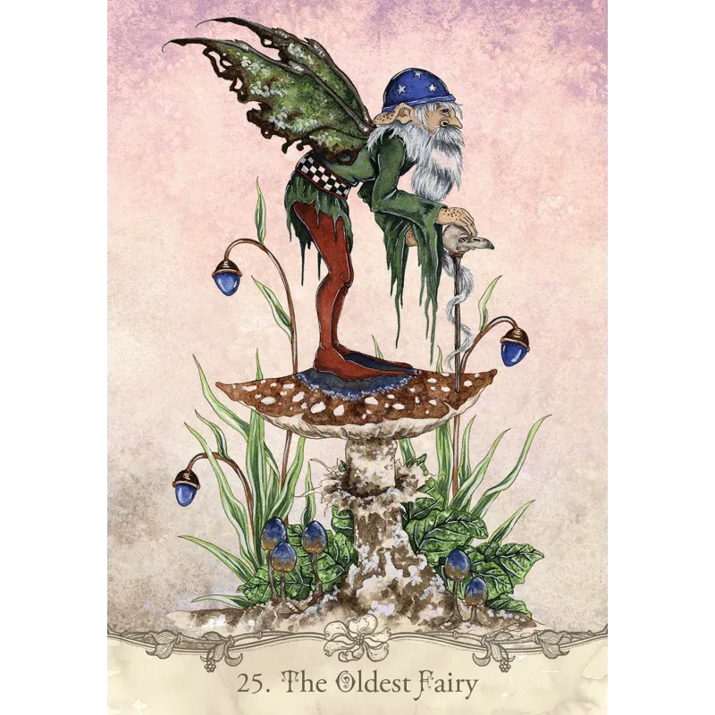 Fairy Wisdom Oracle