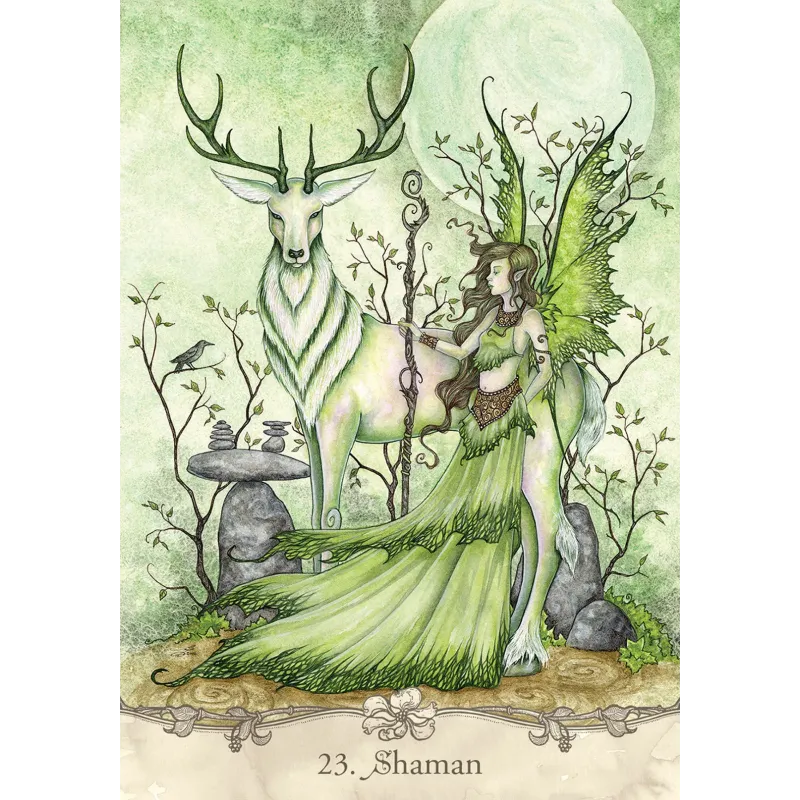 Fairy Wisdom Oracle