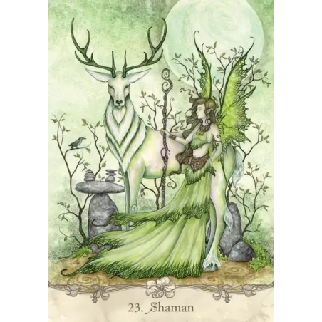 Fairy Wisdom Oracle