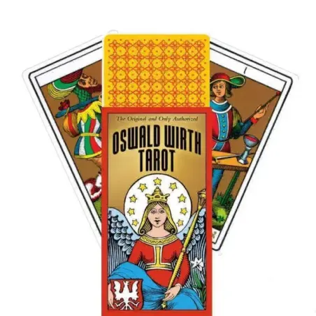 Oswald Wirth Tarot