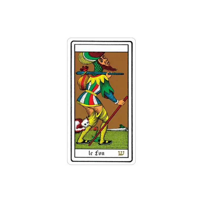 Oswald Wirth Tarot