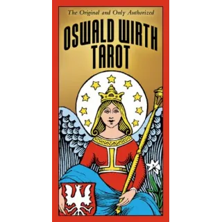 Oswald Wirth Tarot