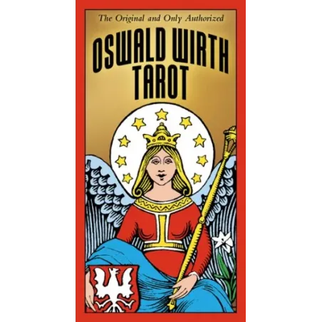 Oswald Wirth Tarot