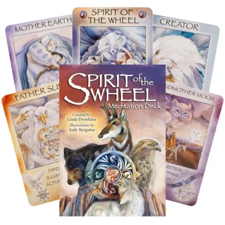 Spirit of the Wheel Meditation