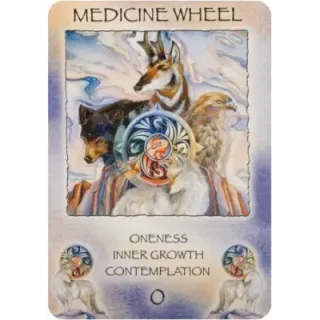 Spirit of the Wheel Meditation