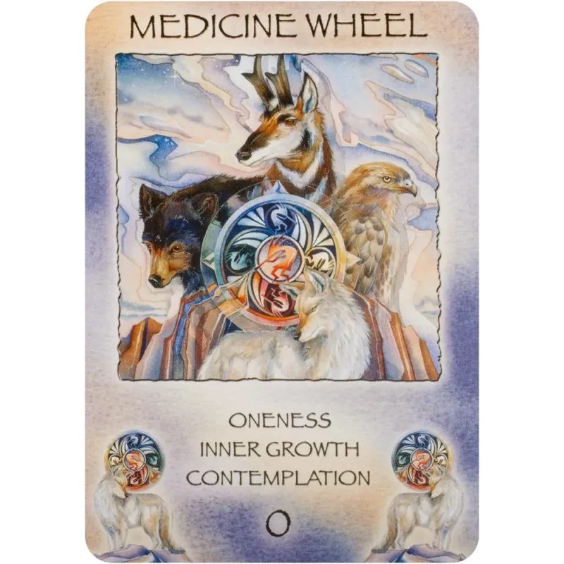 Spirit of the Wheel Meditation