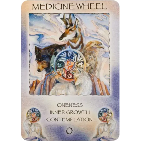 Spirit of the Wheel Meditation