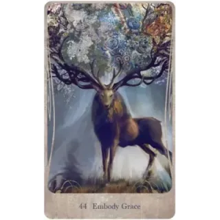 Divine Nature Oracle