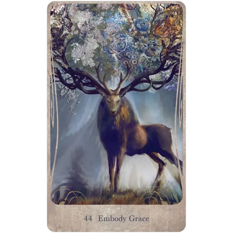 Divine Nature Oracle