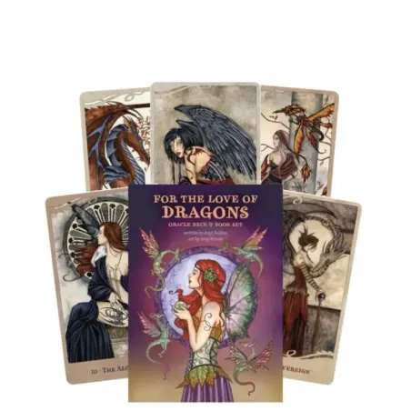 For the Love of Dragons: Oracle