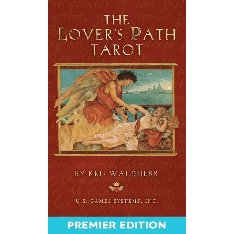 The Lover's Path Tarot — Premier Edition