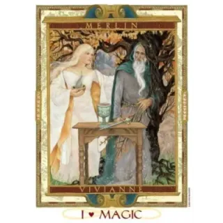 The Lover's Path Tarot — Premier Edition