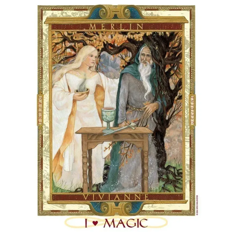 The Lover's Path Tarot — Premier Edition