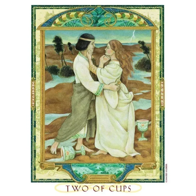 The Lover's Path Tarot — Premier Edition