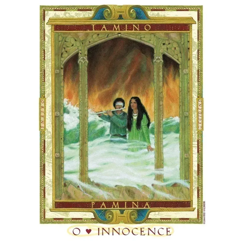 The Lover's Path Tarot — Premier Edition