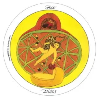 Motherpeace Round Tarot