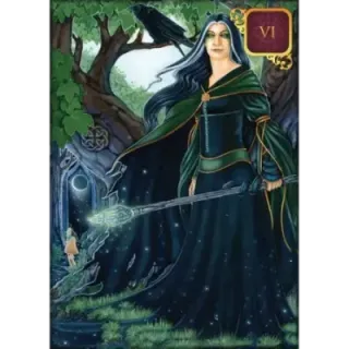 Dreams of Gaia Tarot - Edycja Kieszonkowa