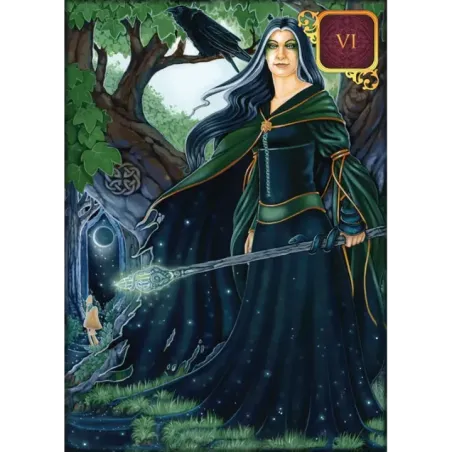 Dreams of Gaia Tarot - Edycja Kieszonkowa