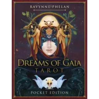 Dreams of Gaia Tarot - Edycja Kieszonkowa