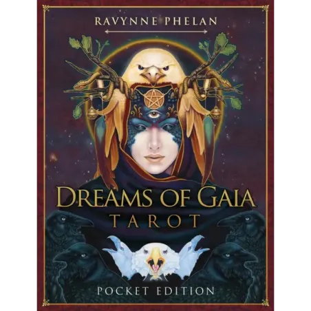 Dreams of Gaia Tarot - Edycja Kieszonkowa