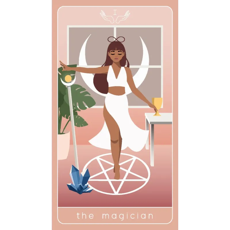 Inner Light Tarot