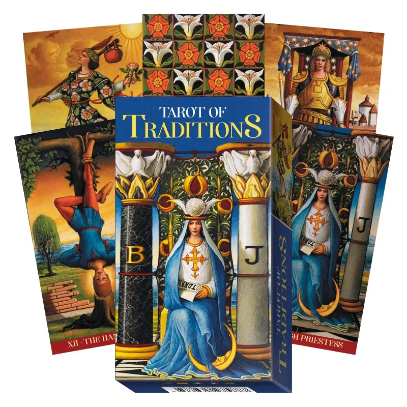 Tarot of Traditions