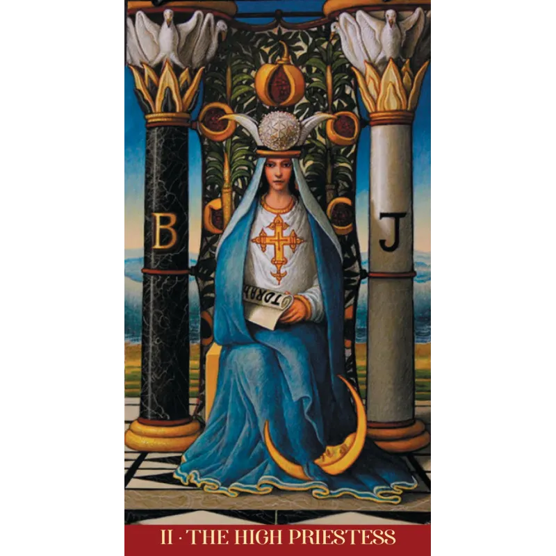 Tarot of Traditions