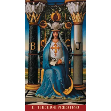 Tarot of Traditions