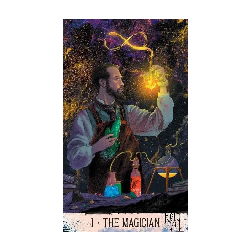 Wanderer's Tarot