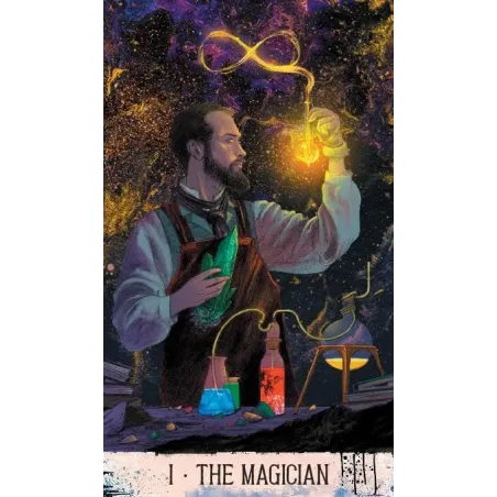 Wanderer's Tarot