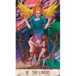 Wanderer's Tarot