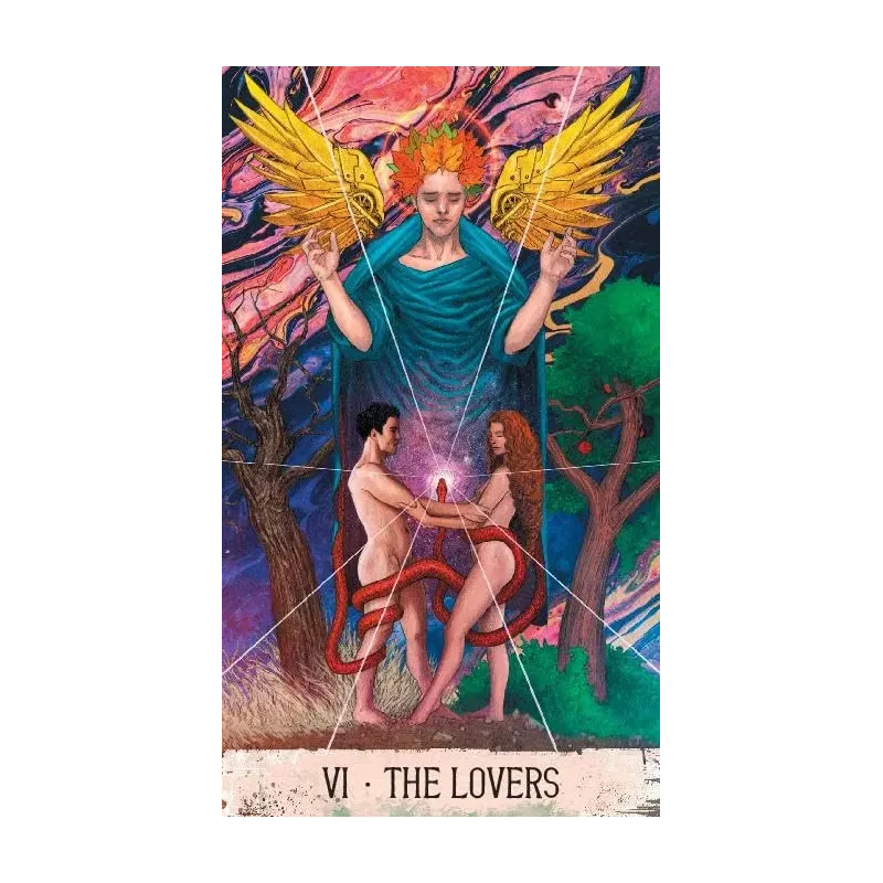 Wanderer's Tarot