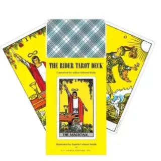 The Rider Tarot Deck (Premier Edition)