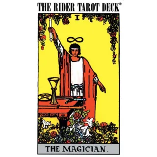 The Rider Tarot Deck (Premier Edition)