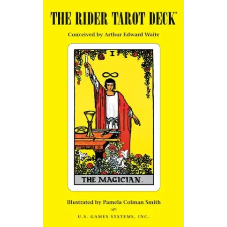 The Rider Tarot Deck (Premier Edition)