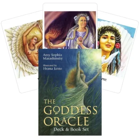 Goddess Oracle Set