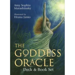 Goddess Oracle Set