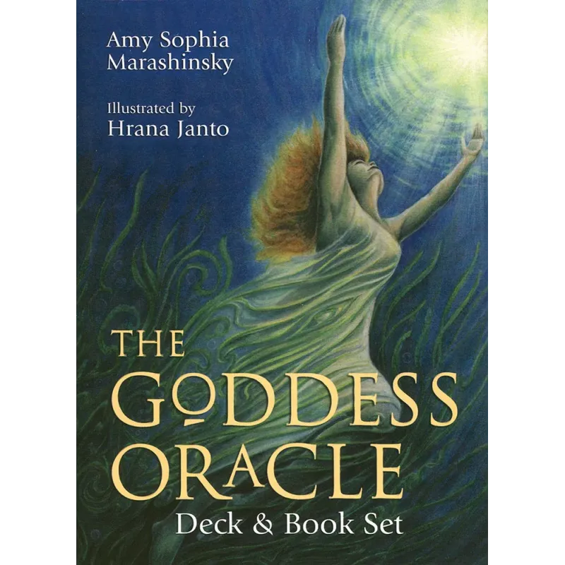 Goddess Oracle Set