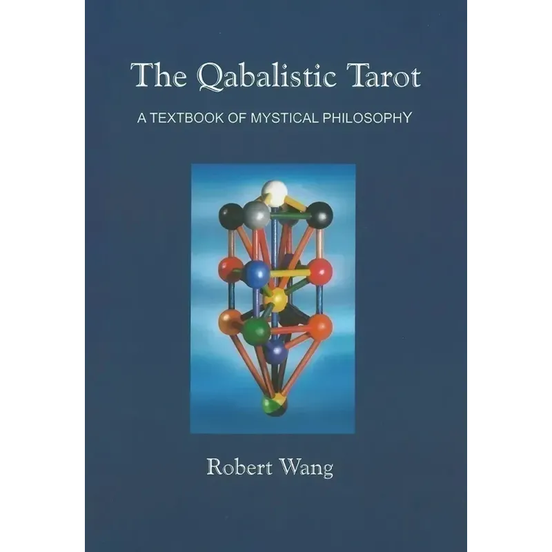 The Qabalistic Tarot Book