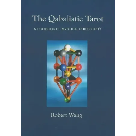 The Qabalistic Tarot Book