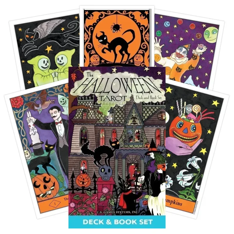 The Halloween Tarot