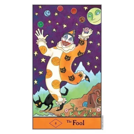 The Halloween Tarot