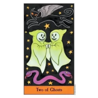 The Halloween Tarot