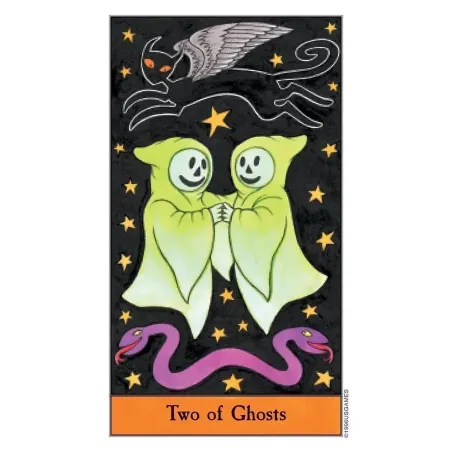 The Halloween Tarot