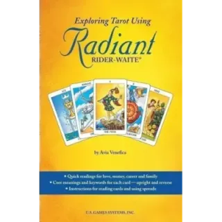 Exploring Tarot Using Radiant Rider-Waite Tarot