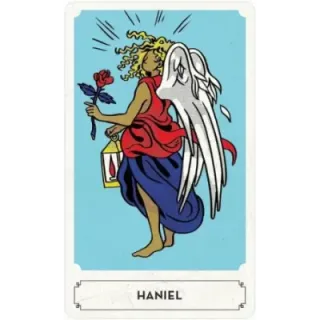 Heavenly Angel Oracle