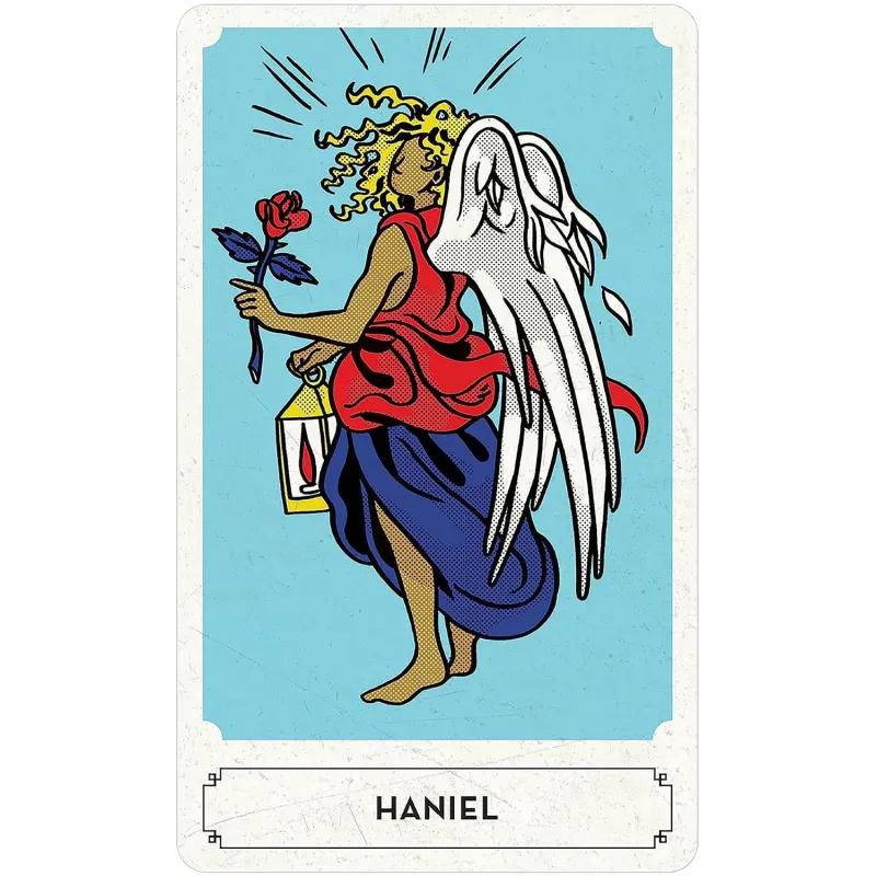 Heavenly Angel Oracle