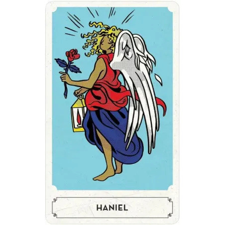 Heavenly Angel Oracle