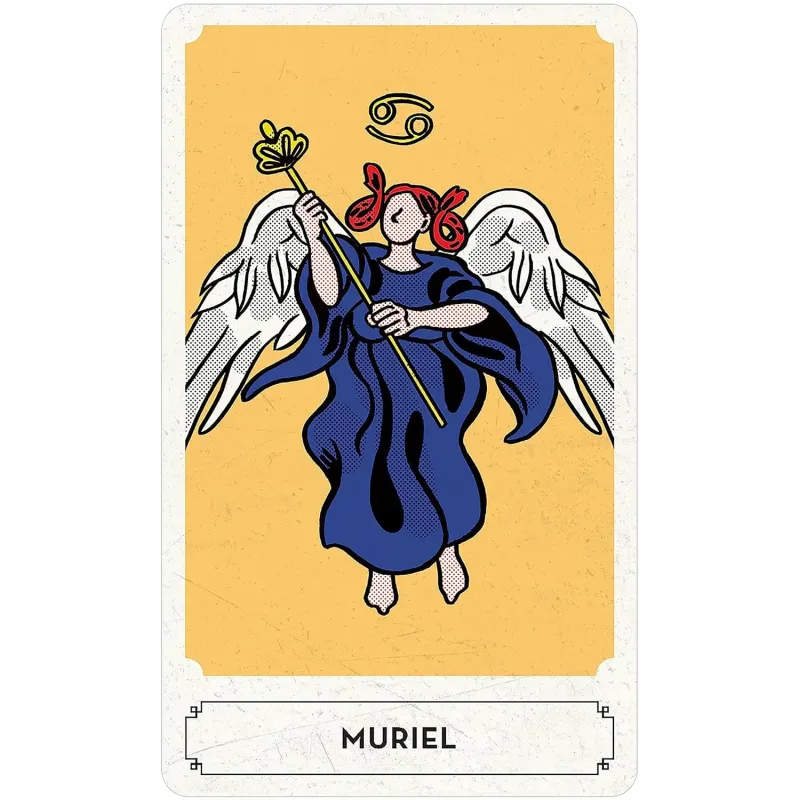 Heavenly Angel Oracle