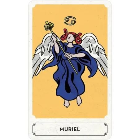 Heavenly Angel Oracle